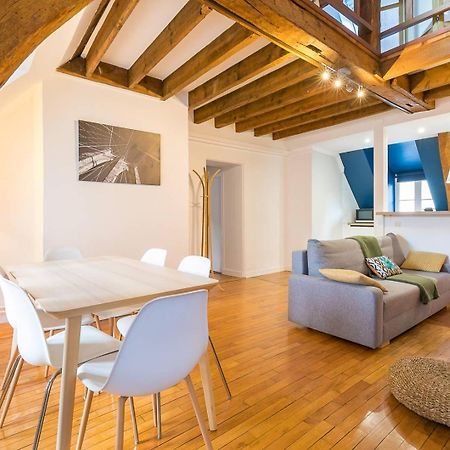 La Plume Aux Pieds Du Parvis Saint Jean Apartment Дижон Екстериор снимка